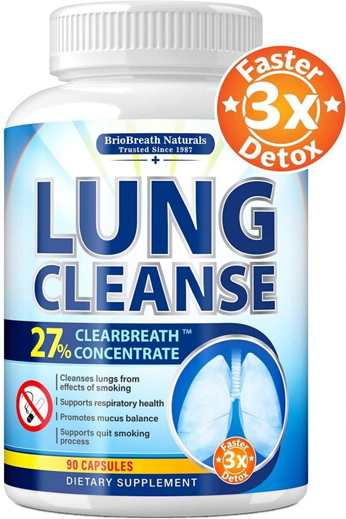 Lung Cleanse - Effective Lung Detox