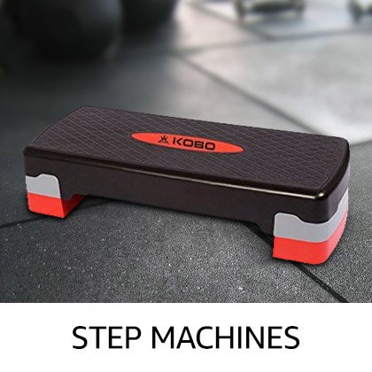 step machines for home gym