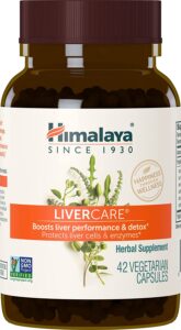 herbal supplement for liver
