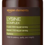 lysine complex supplement for immune health