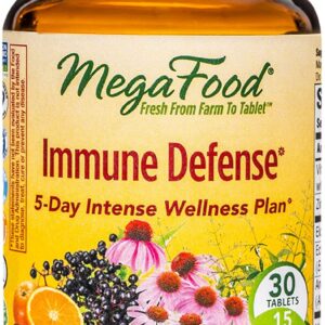 best immune defense supplement