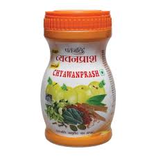 Chyawanprash and Herbal Formulations