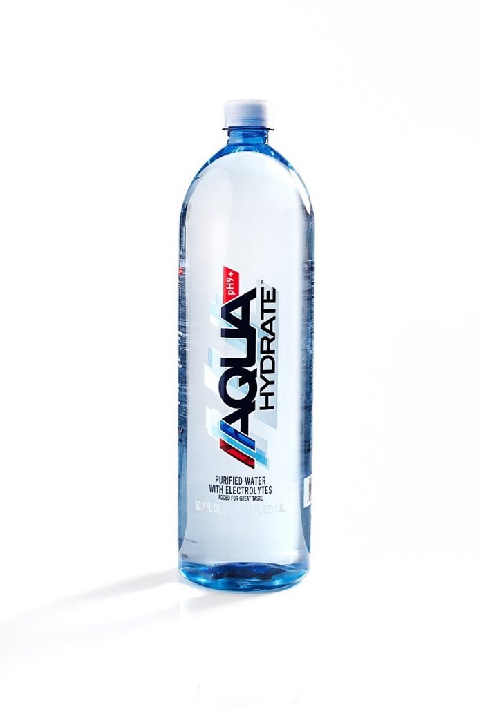 AQUAhydrate Electrolyte Enhanced Water,