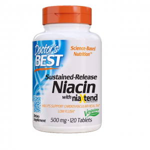 Best niacin er 500 mg tablets brand doctor's