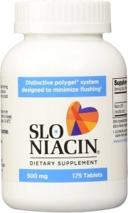 slo niacin brand niacin supplement to help normalize cholesterol