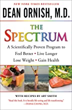 the spectrum -book by dean ornish