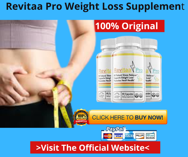 RevitaaPro -learb how to be slim with revitaapro