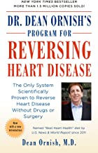 dean ornish program for reversing heart disease