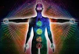 image of human vibrational frequencies