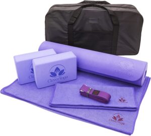 yoga kit for beginners