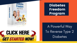 Diabetes freedom -diabetes diet plan no 1 to reverse diabetesBanner