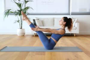 Yoga exercise to reverse diabetes naturally