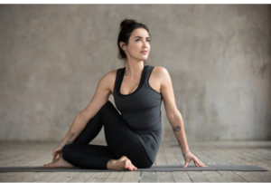 best yoga pose to begin with improve flexibility
