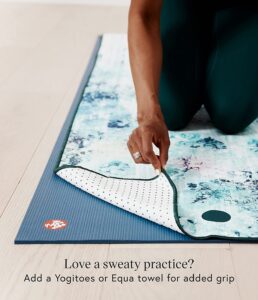 manduka pro wider yoga mat