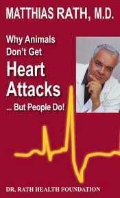heart disease reversal and whay animals do not get heart attacks