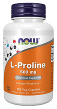 l-proline 500 mg