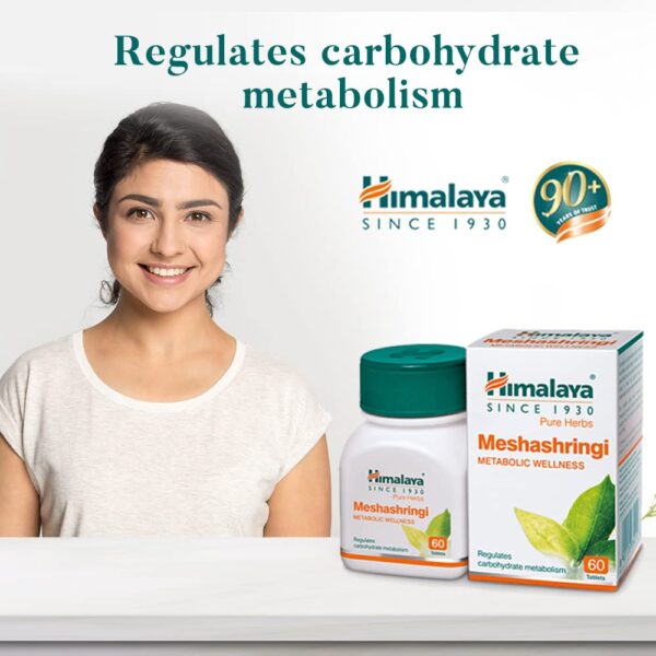 regular carbohydrate metabolism