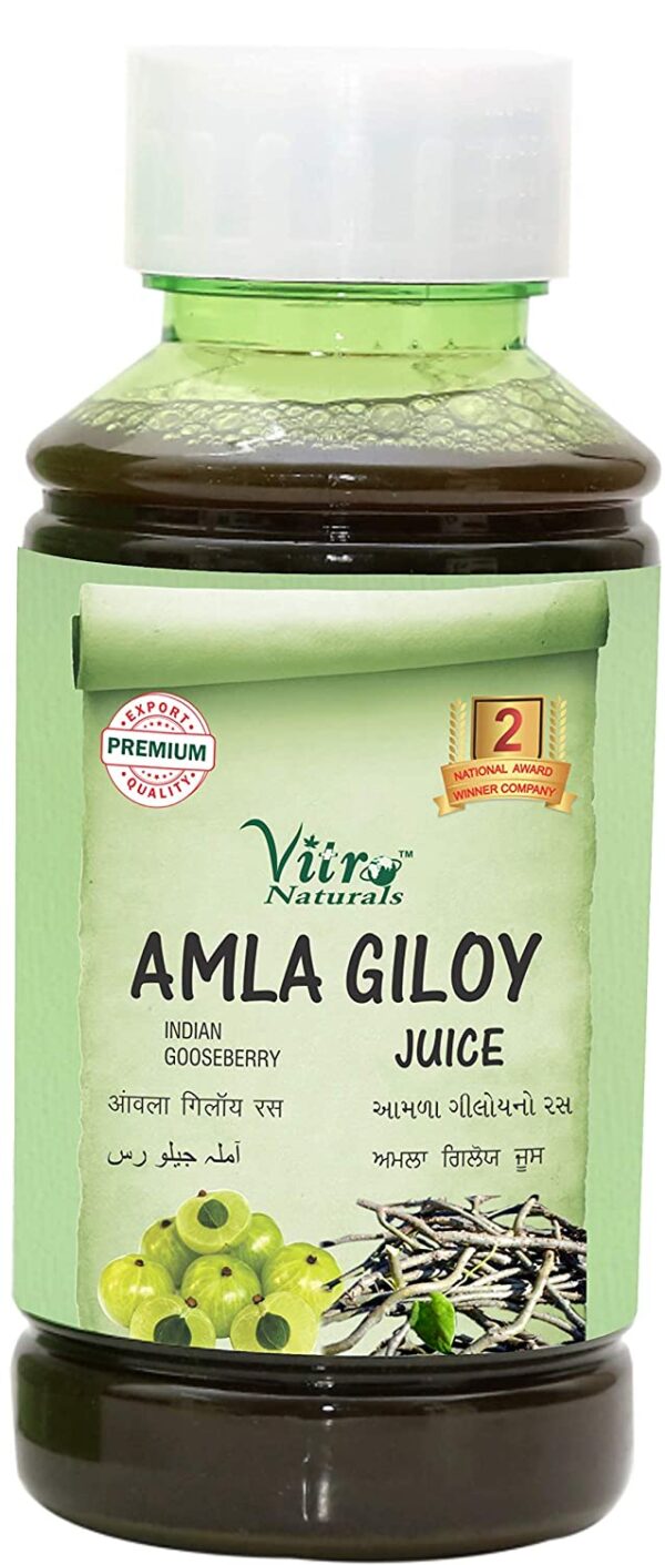 amala giloy juice to boos immunity