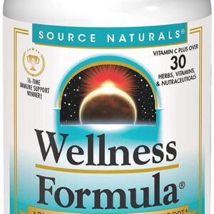 wellness formula review