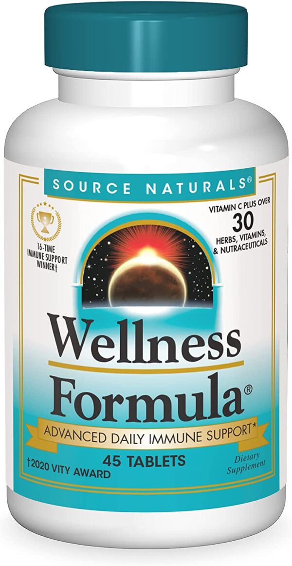 wellness formula review