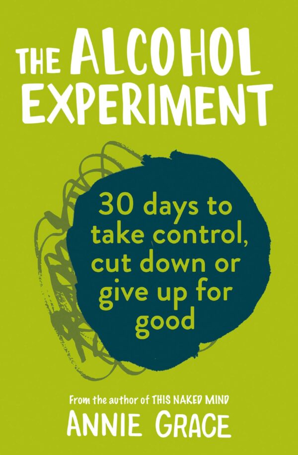 the alcohol experiment book to control alcohol