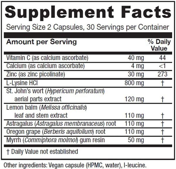 immune system support supplements ingredients list