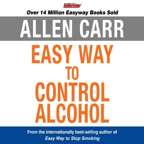 allen carr easy way to stop drinking audiobook