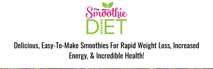 smoothie diet title