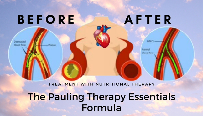 The pauling therapy essentials formula review