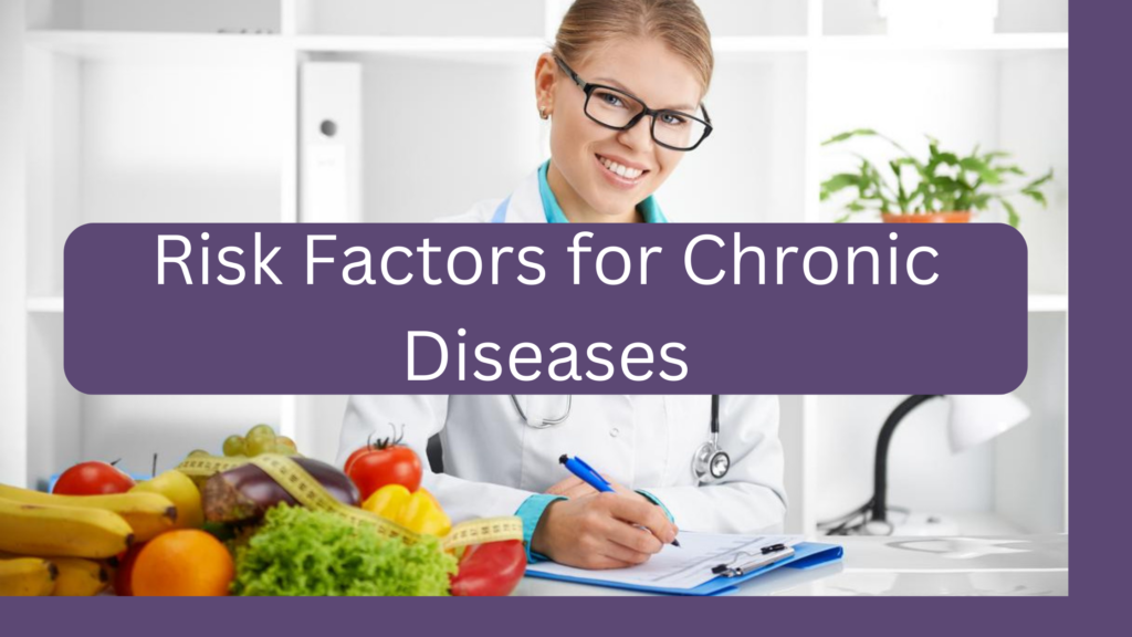 risk factors for chronic disease