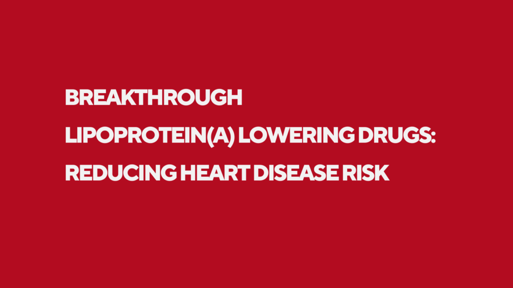 image of lipoprotein(a0 lowering drugs